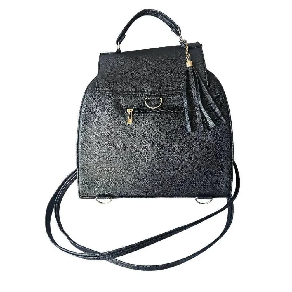 Custom made large hand and shoulder bag new
